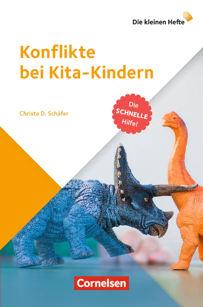 Konflikte bei Kita-Kindern