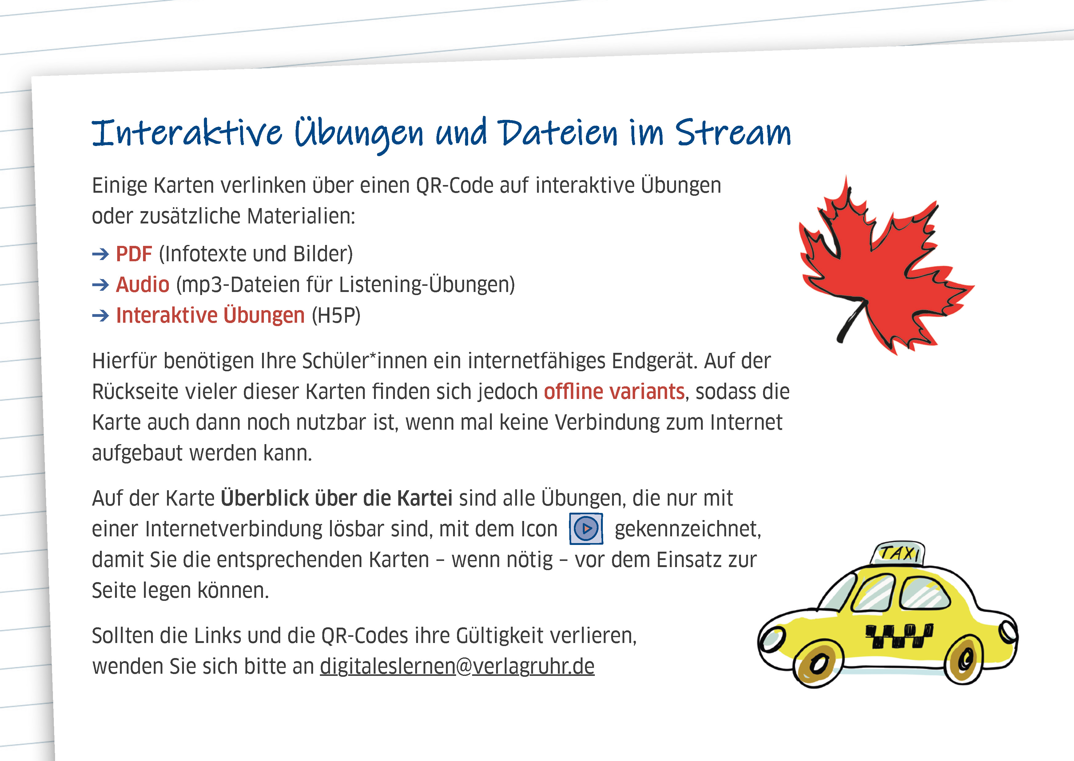 Die Englisch-Kartei für Schnelle - Klasse 7/8 Die Englisch-Kartei für Schnelle - Klasse 7/8