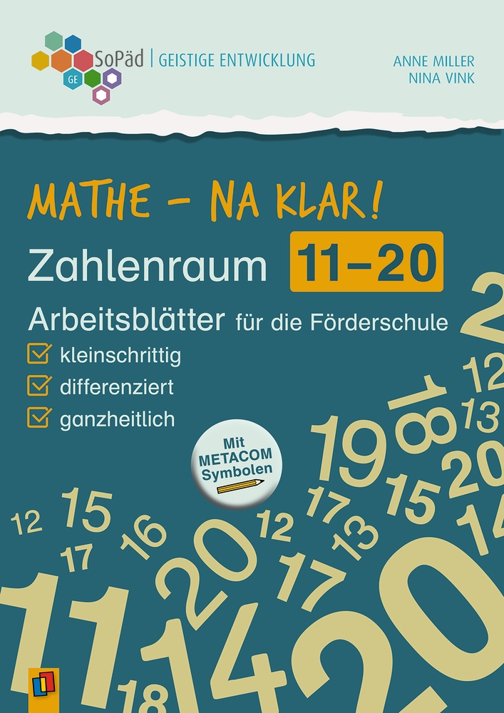 Mathe - na klar! Zahlenraum 11-20