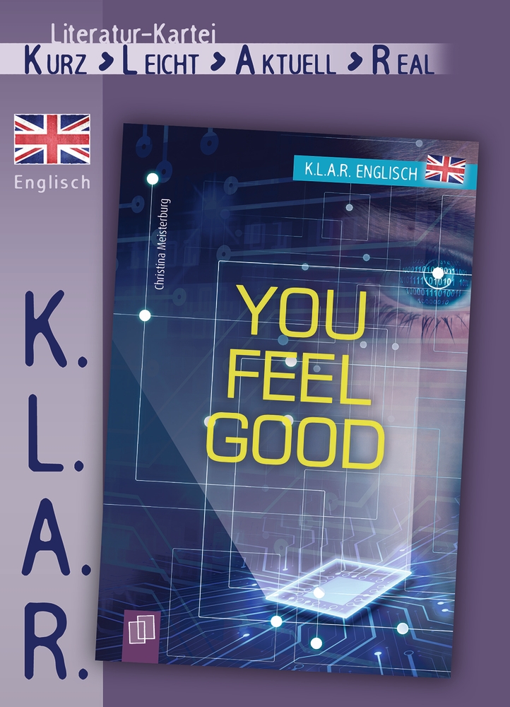 You feel good!