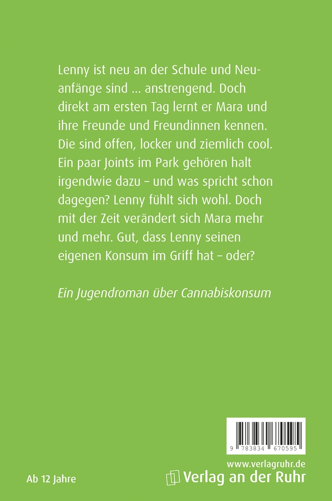 Chill mal – ist doch nur Gras!