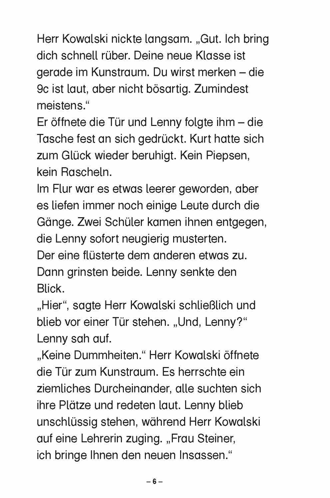 Chill mal – ist doch nur Gras!