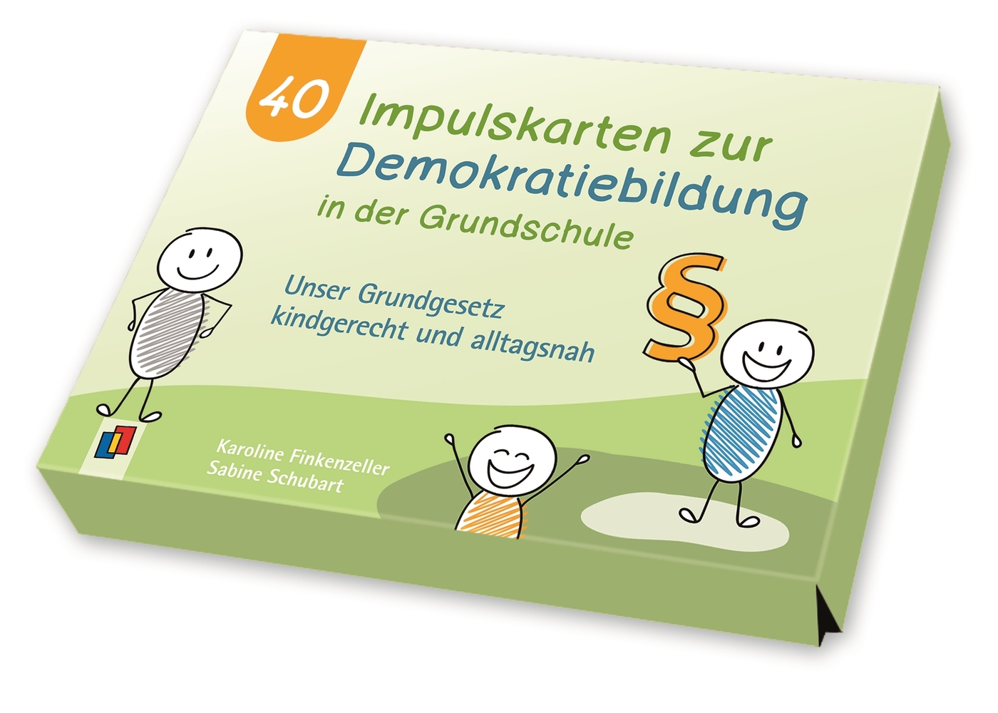 40 Impulskarten zur Demokratiebildung in der Grundschule