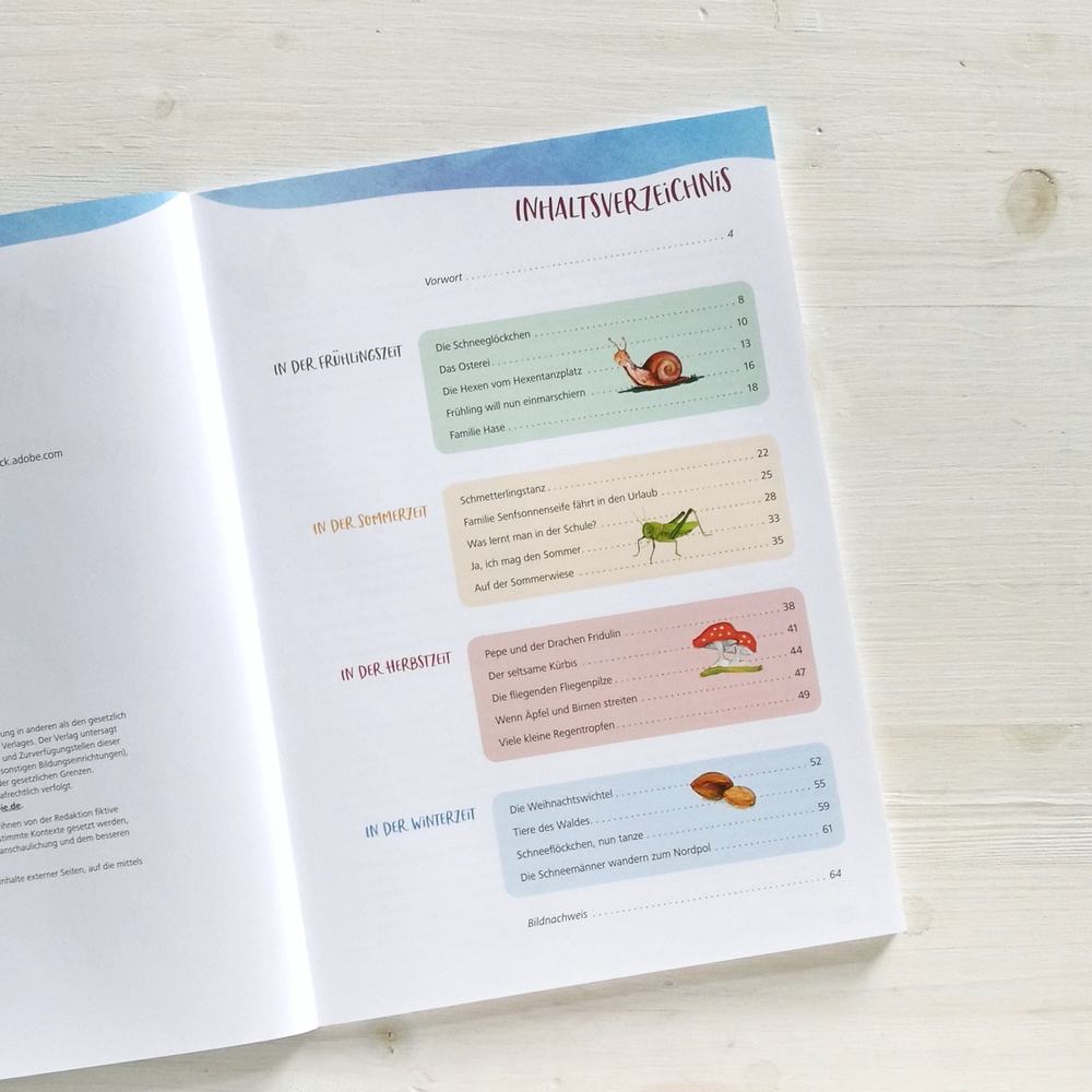 Theater für zwischendurch – Bewegungs- und Mitmachgeschichten Theater für zwischendurch – Bewegungs- und Mitmachgeschichten