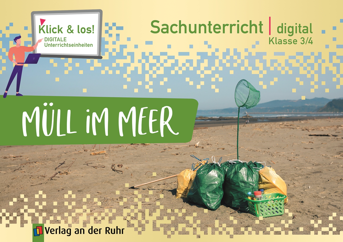 Müll im Meer