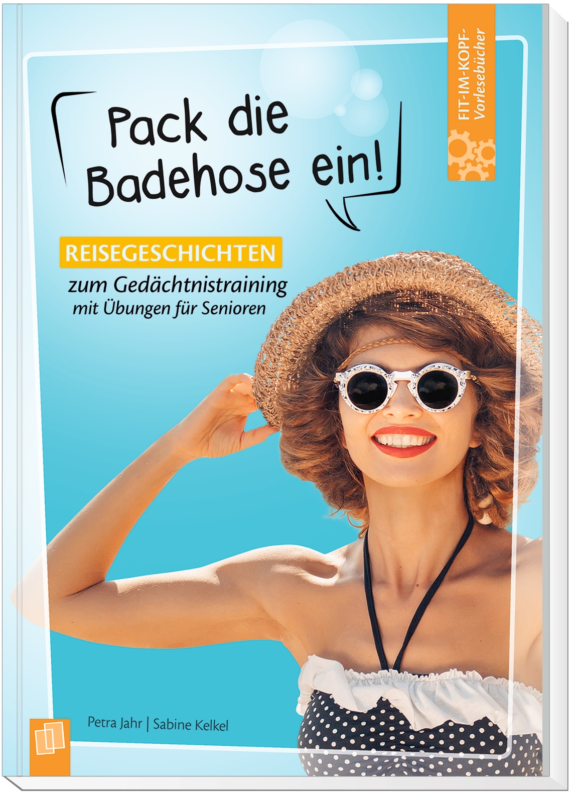Pack die Badehose ein!