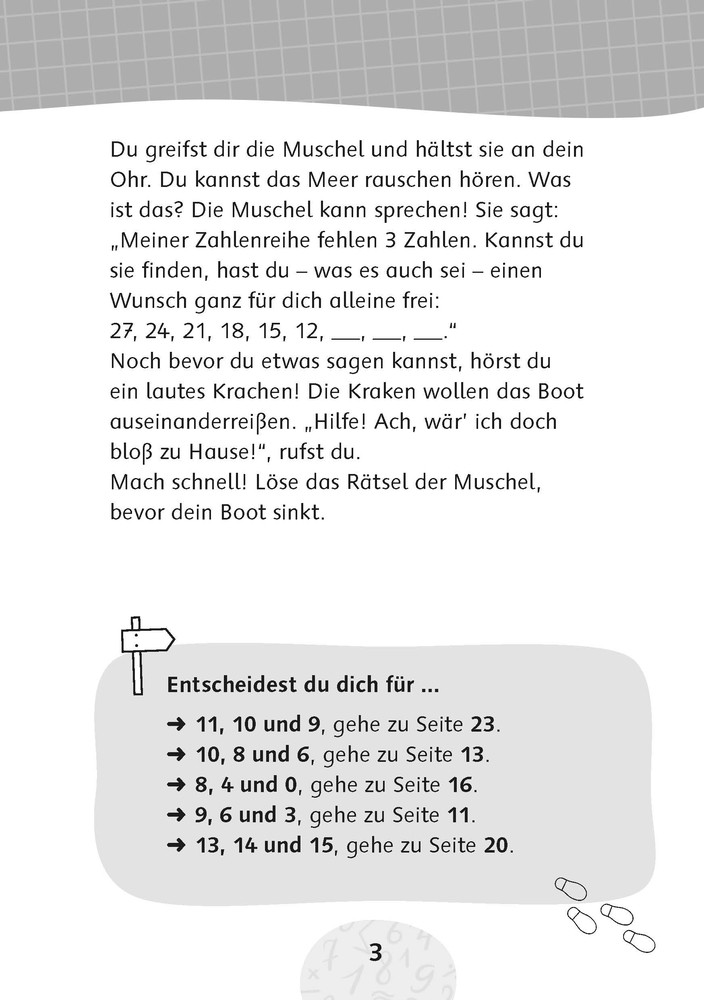 Auf Tauchgang