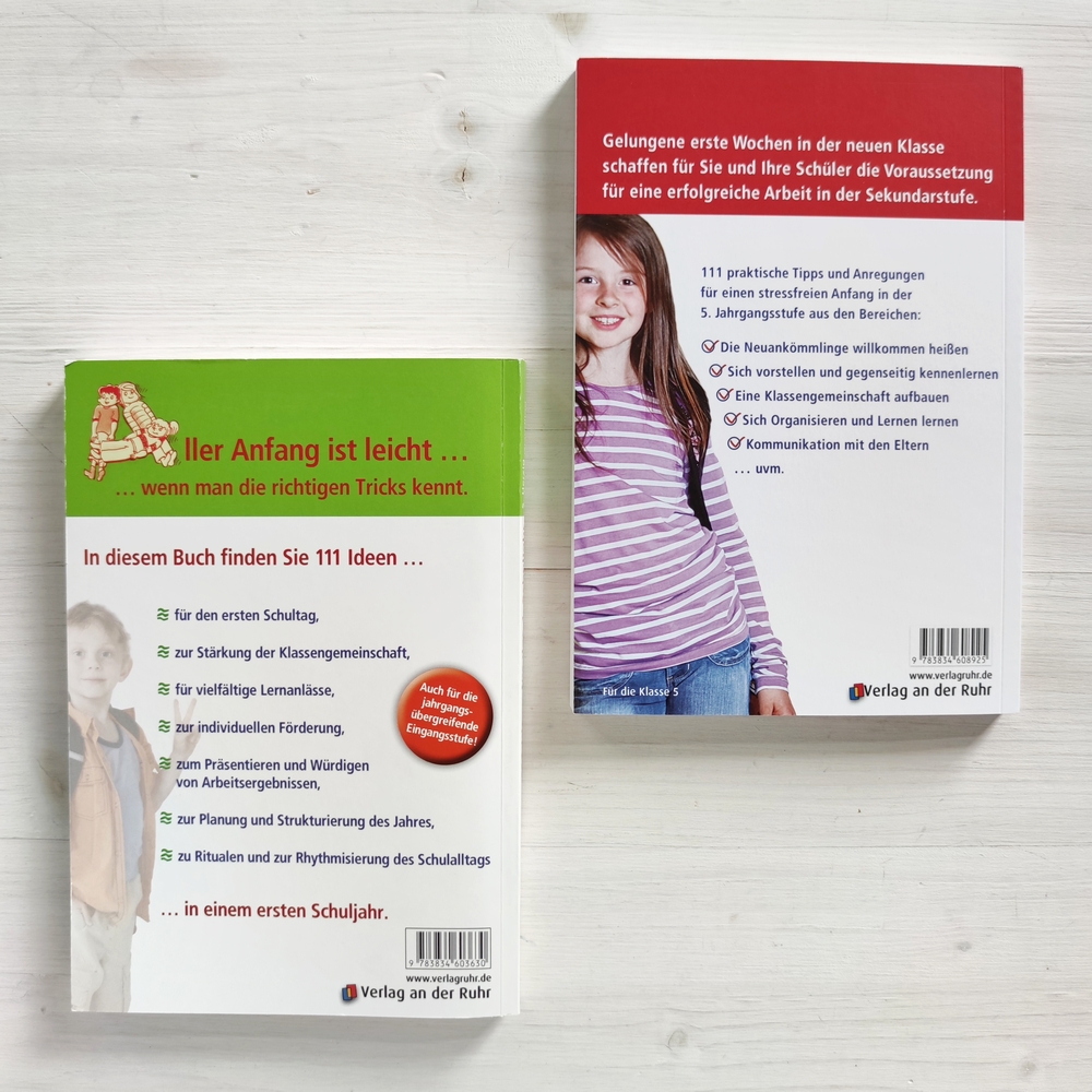 111 Ideen für das 1. Schuljahr