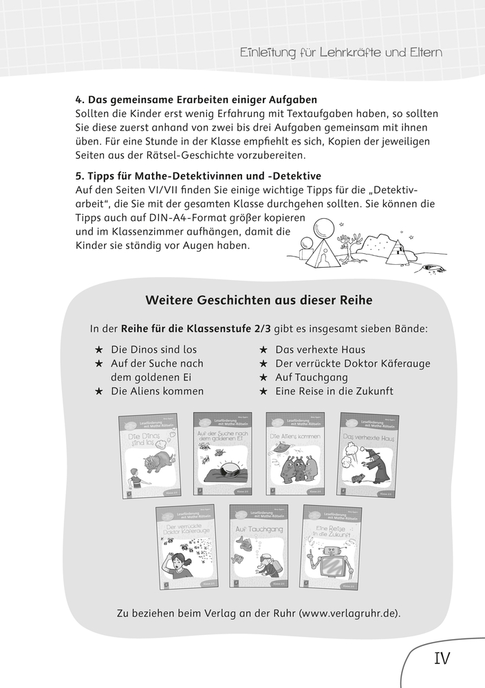 Eine Reise in die Zukunft
