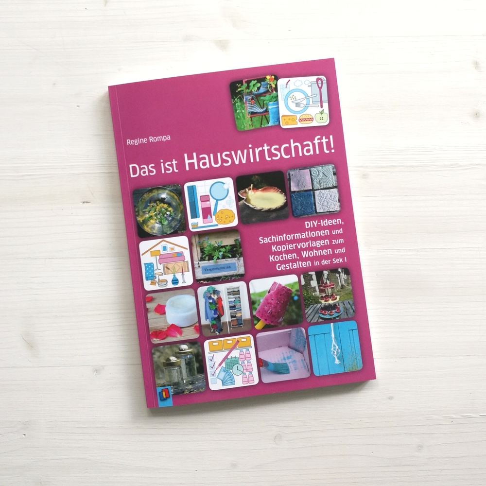 Das ist Hauswirtschaft! Das ist Hauswirtschaft!