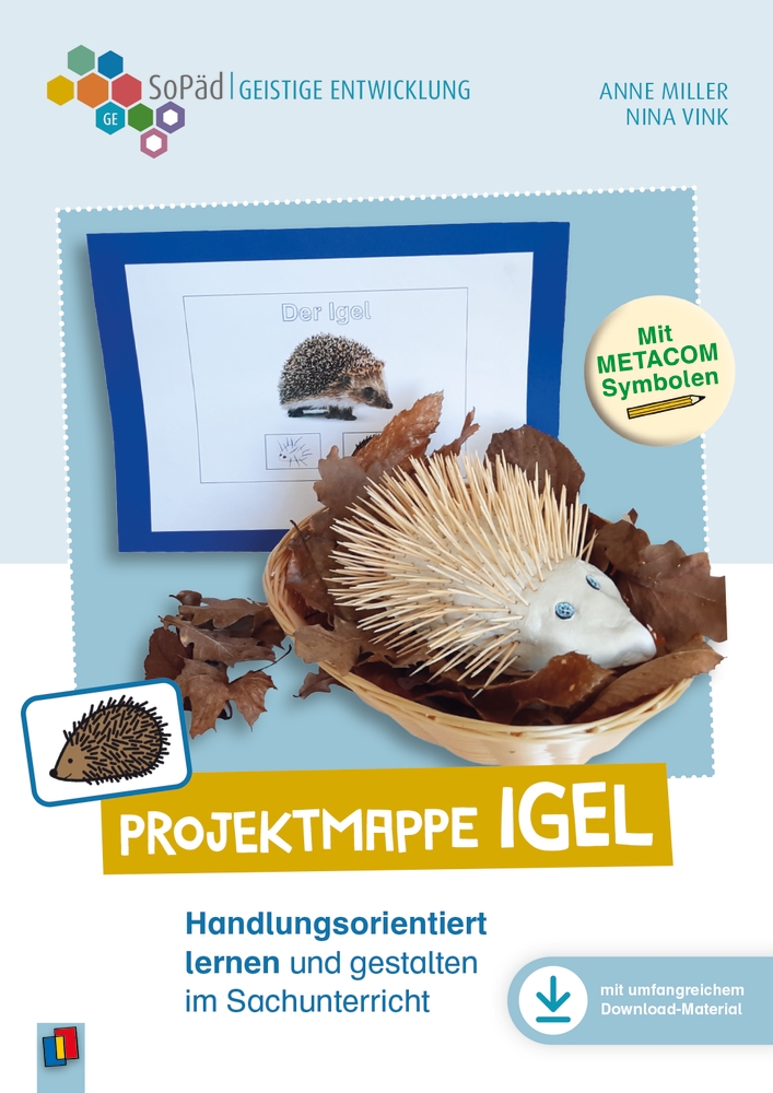 Projektmappe Igel