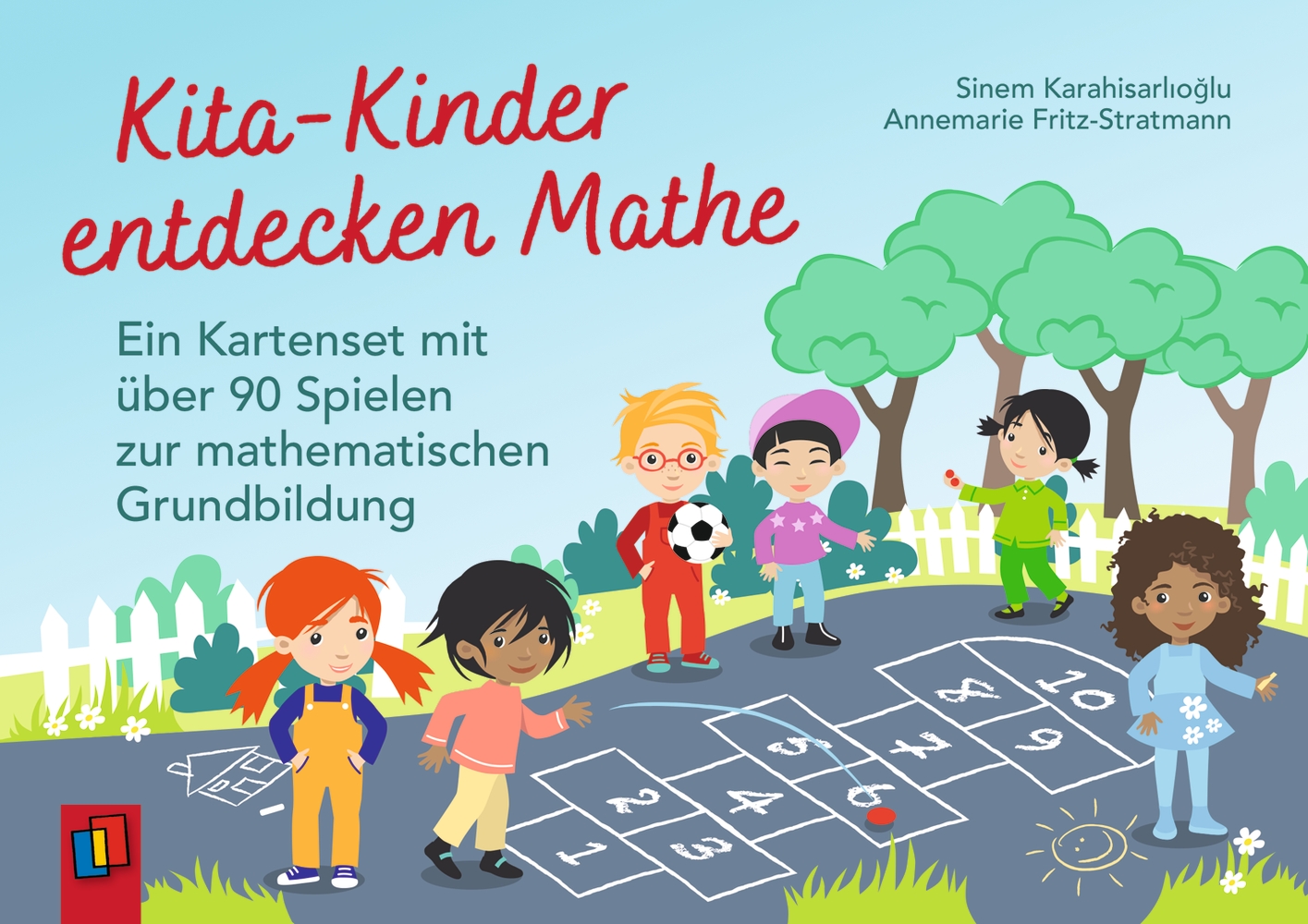 Kita-Kinder entdecken Mathe