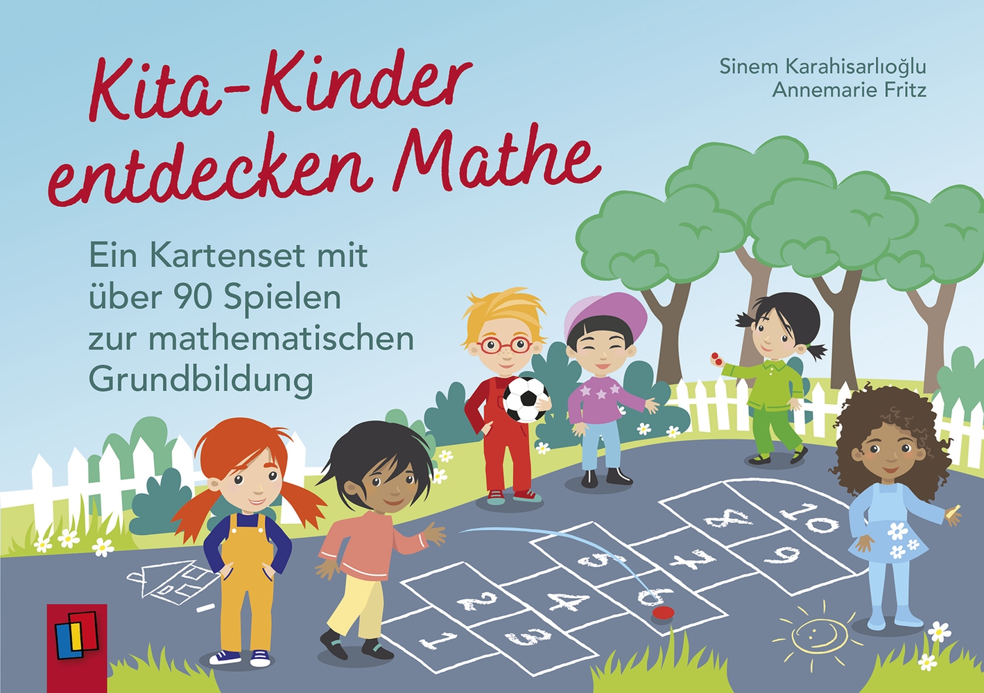 Kita-Kinder entdecken Mathe