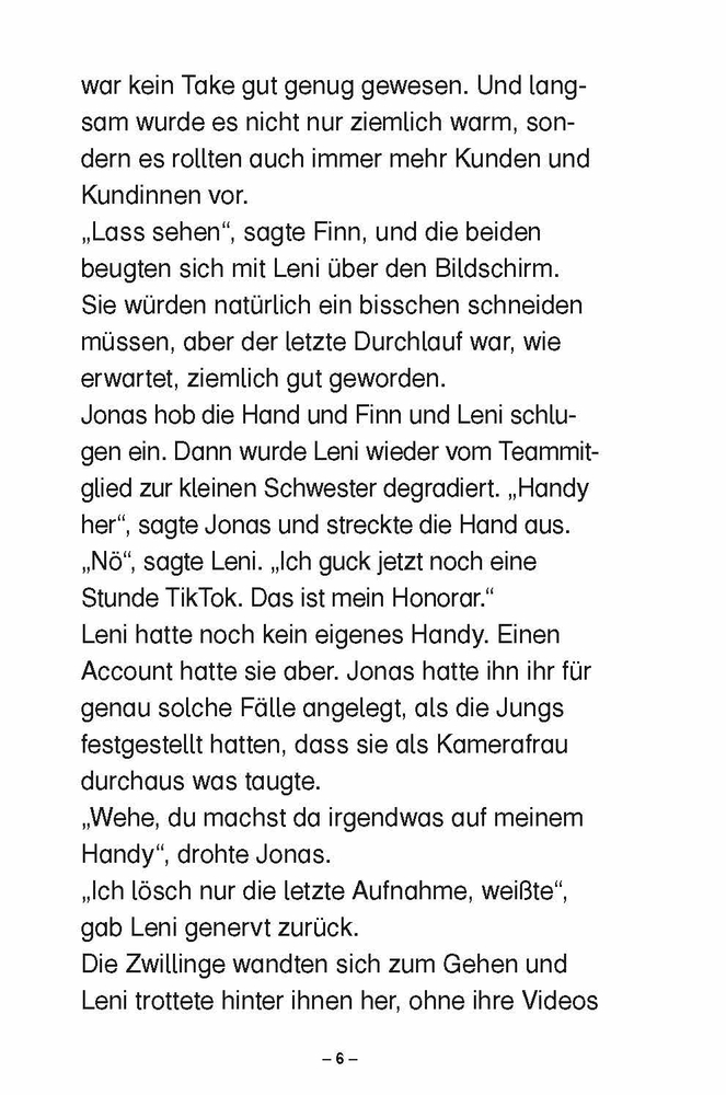 Deine TikTok-Challenge - Wie weit traust du dich zu gehen?