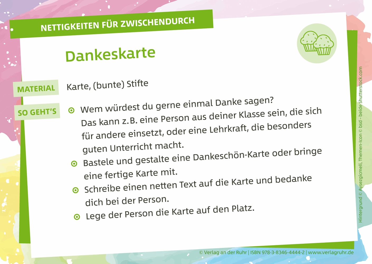 Die Positivity-Kartei für ein gutes Klassenklima Die Positivity-Kartei für ein gutes Klassenklima