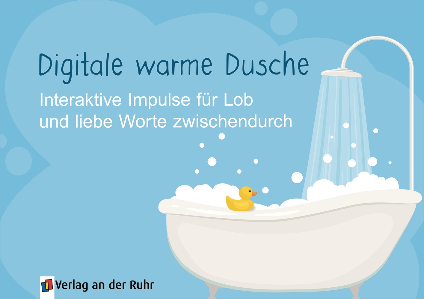Digitale warme Dusche - Pro-Lizenz - Online