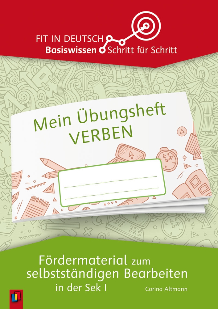 Mein Übungsheft: Verben