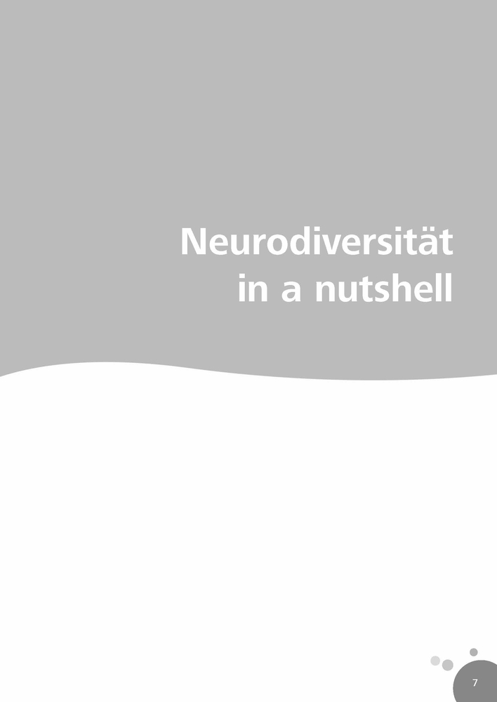 Rund um Neurodivergenz in der Schule