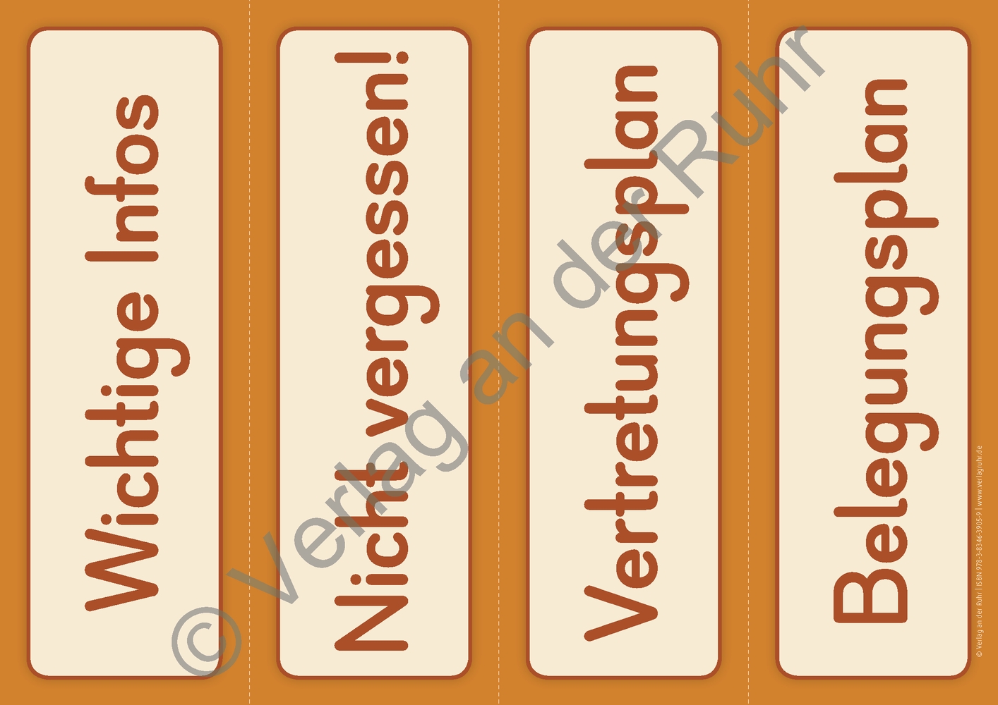 Unsere Schule – perfekt organisiert Unsere Schule – perfekt organisiert