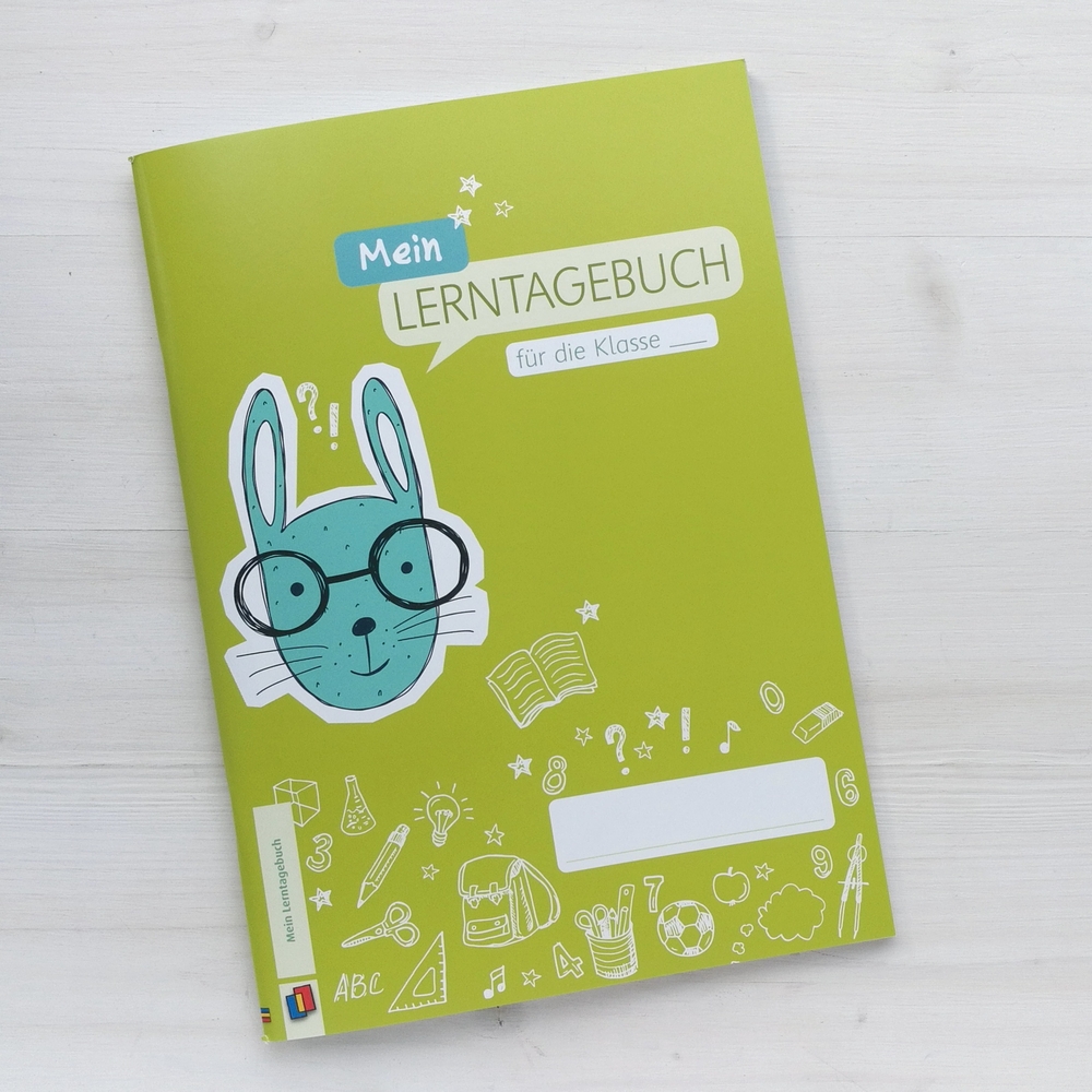 Mein Lerntagebuch für die Klasse ___