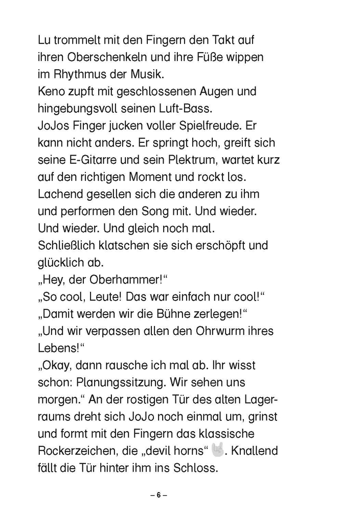 Heul leise - ist doch kein Mobbing!
