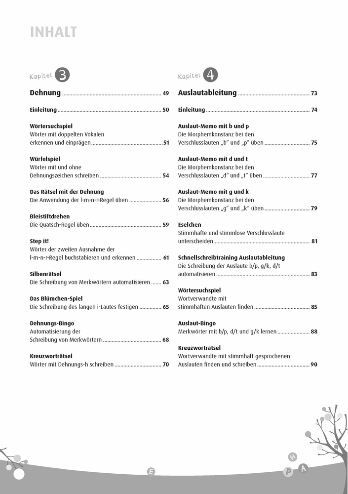 LRS? – Kein Problem!