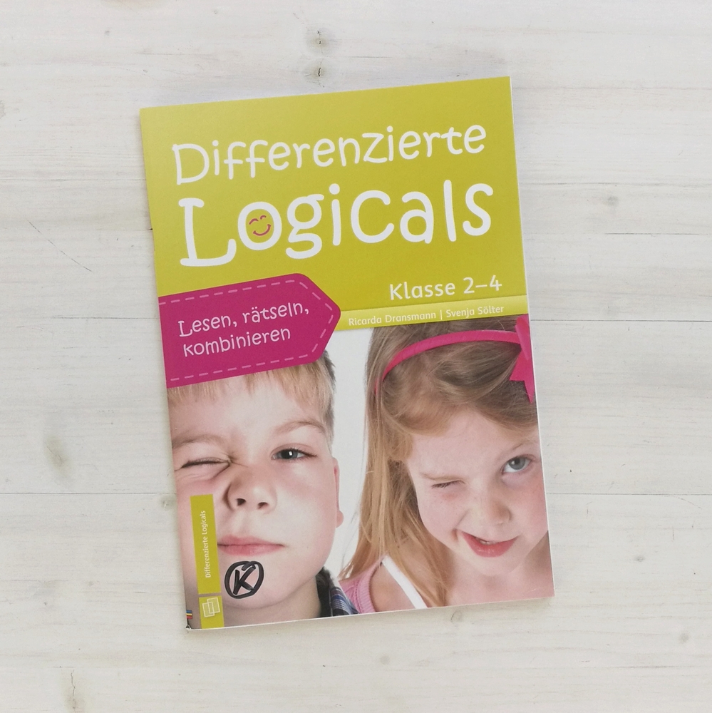 Differenzierte Logicals – Klasse 2-4