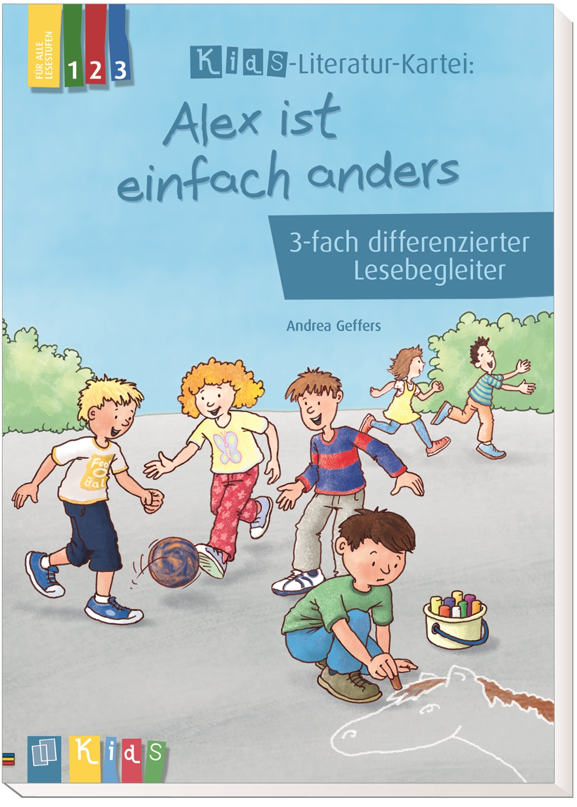 Alex ist einfach anders