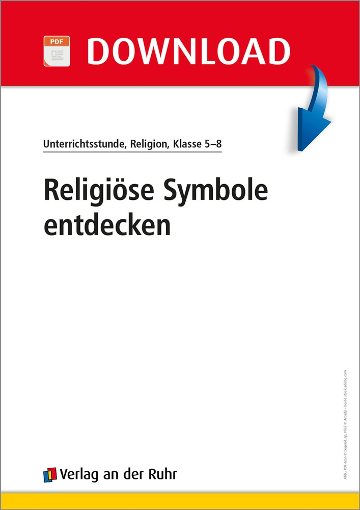 Religiöse Symbole entdecken