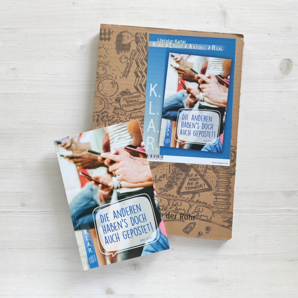 Die anderen haben's doch auch gepostet! Die anderen haben's doch auch gepostet!