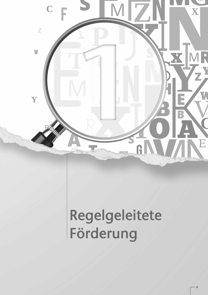 Fördermaterialien LRS