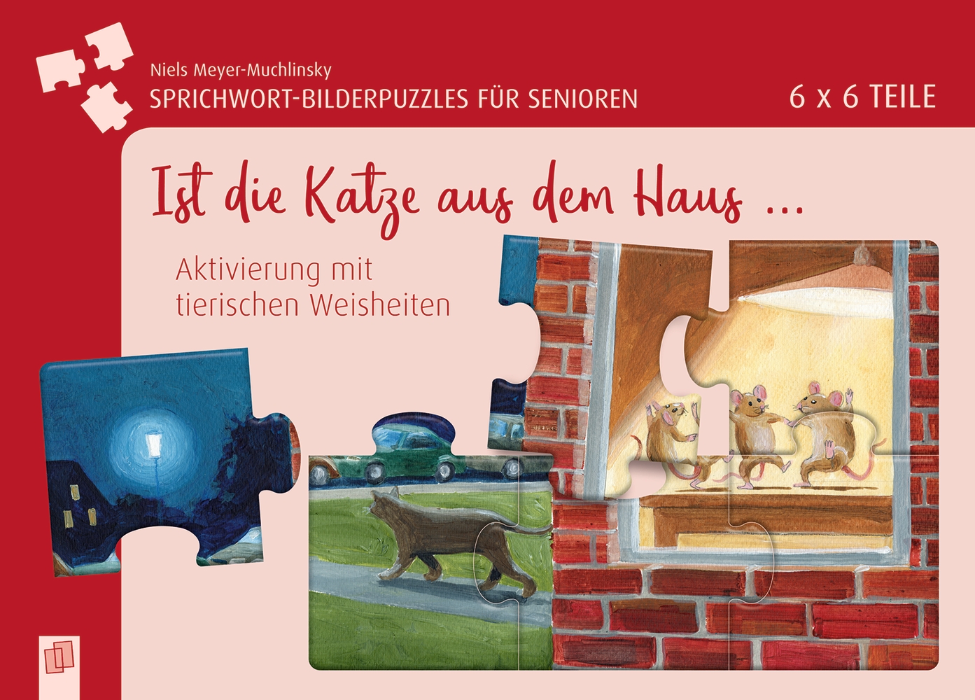 Ist die Katze aus dem Haus …