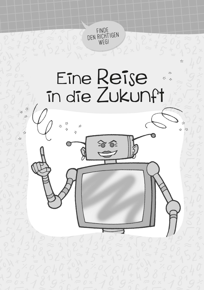Eine Reise in die Zukunft