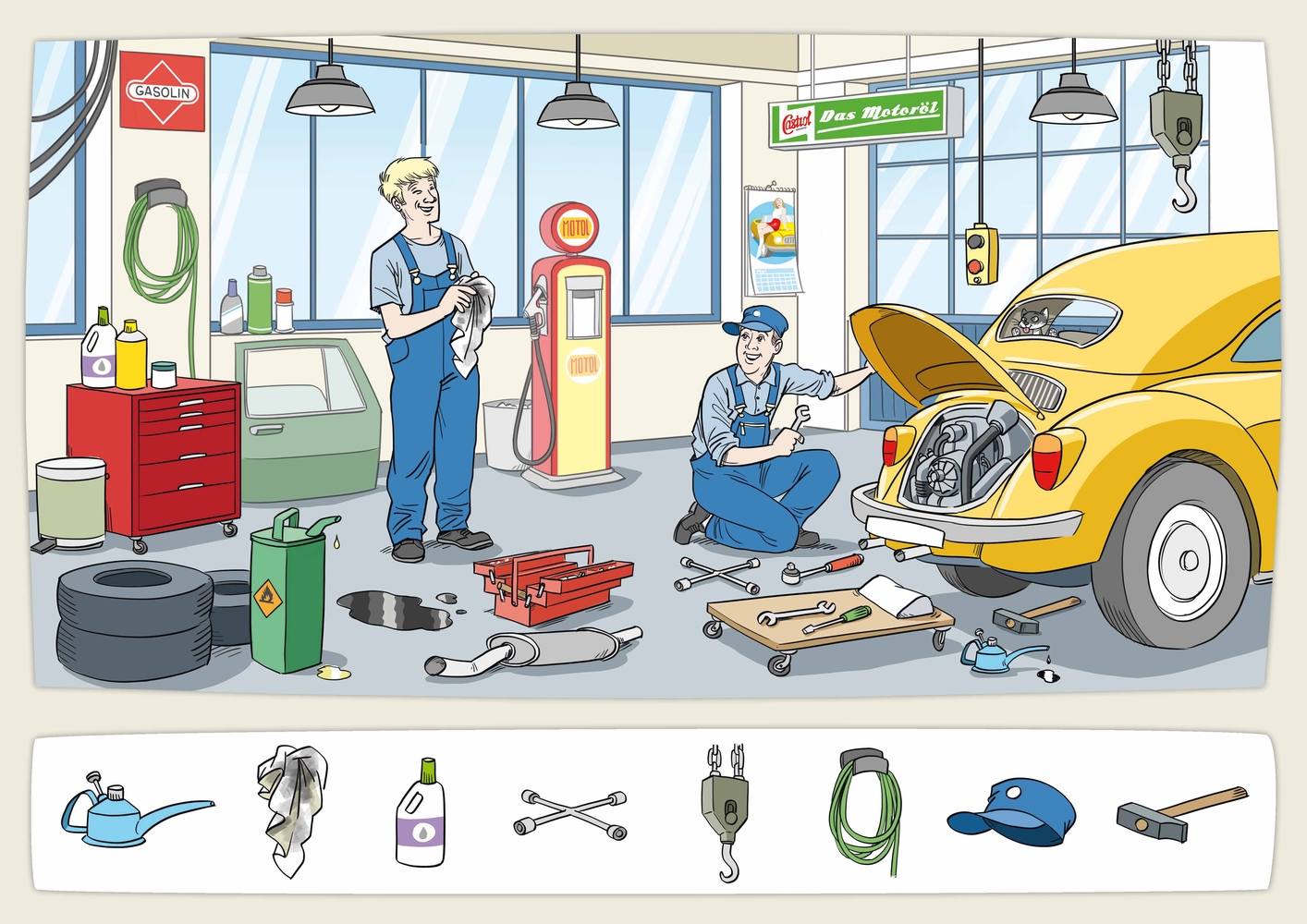 Schau, so war das damals! Schau, so war das damals!