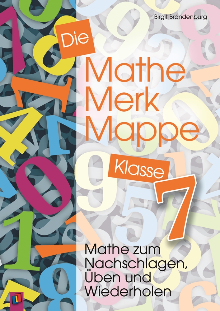 Die Mathe-Merk-Mappe Klasse 7