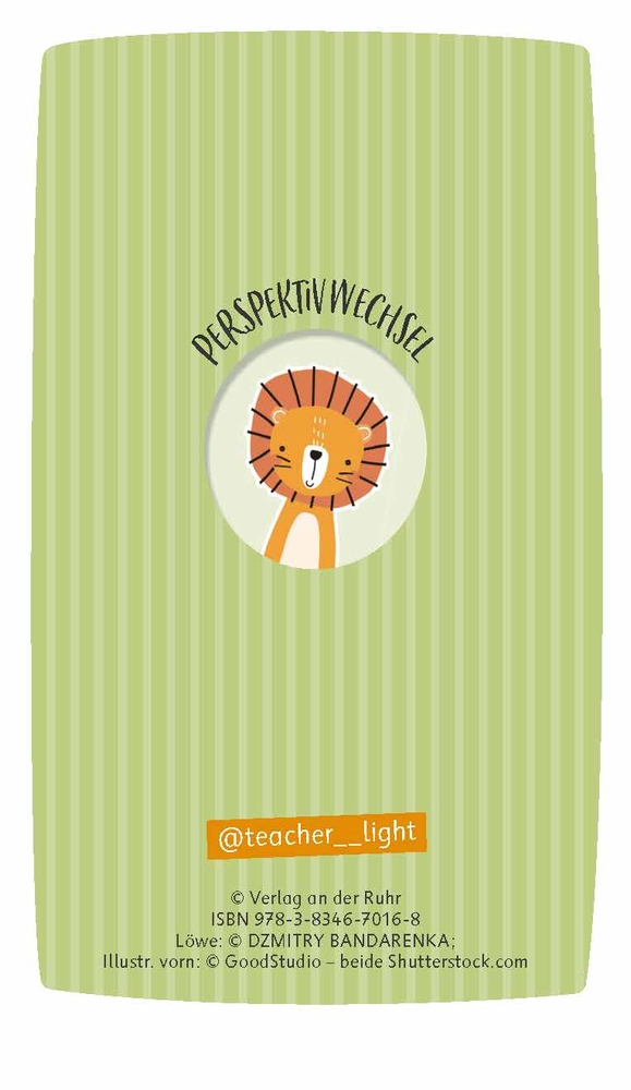 Reflexions-Zeit! 60 Impulskarten zum Wiederholen, Vertiefen und Weiterdenken