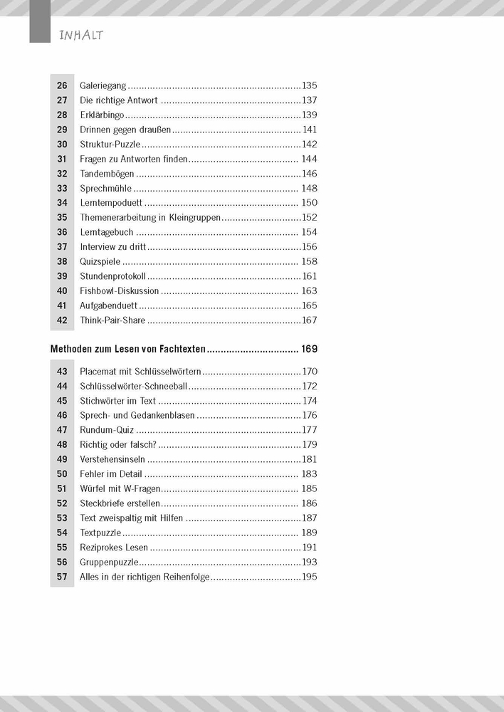 Fachunterricht sprachsensibel gestalten