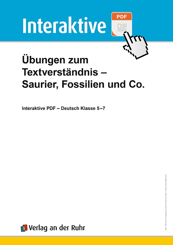 Saurier, Fossilien und Co., Kl. 5-7