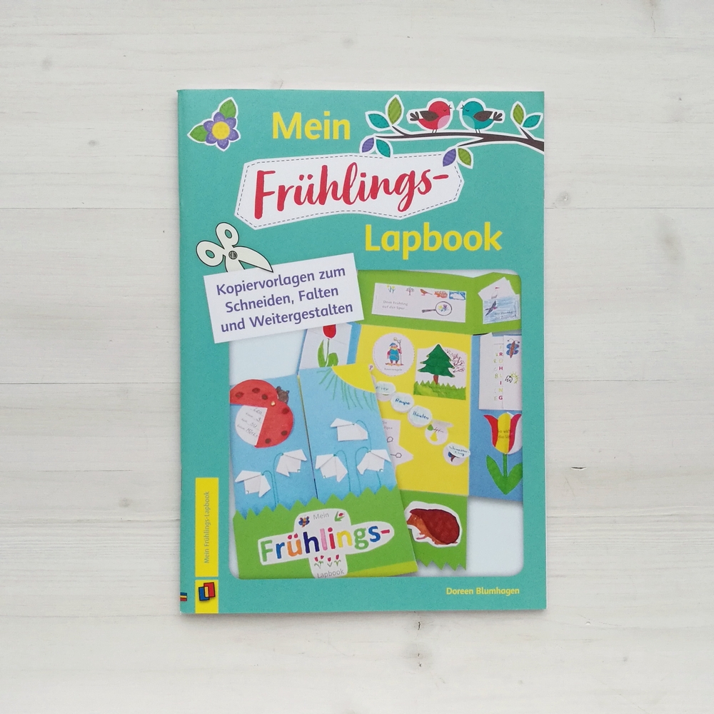 Mein Frühlings-Lapbook