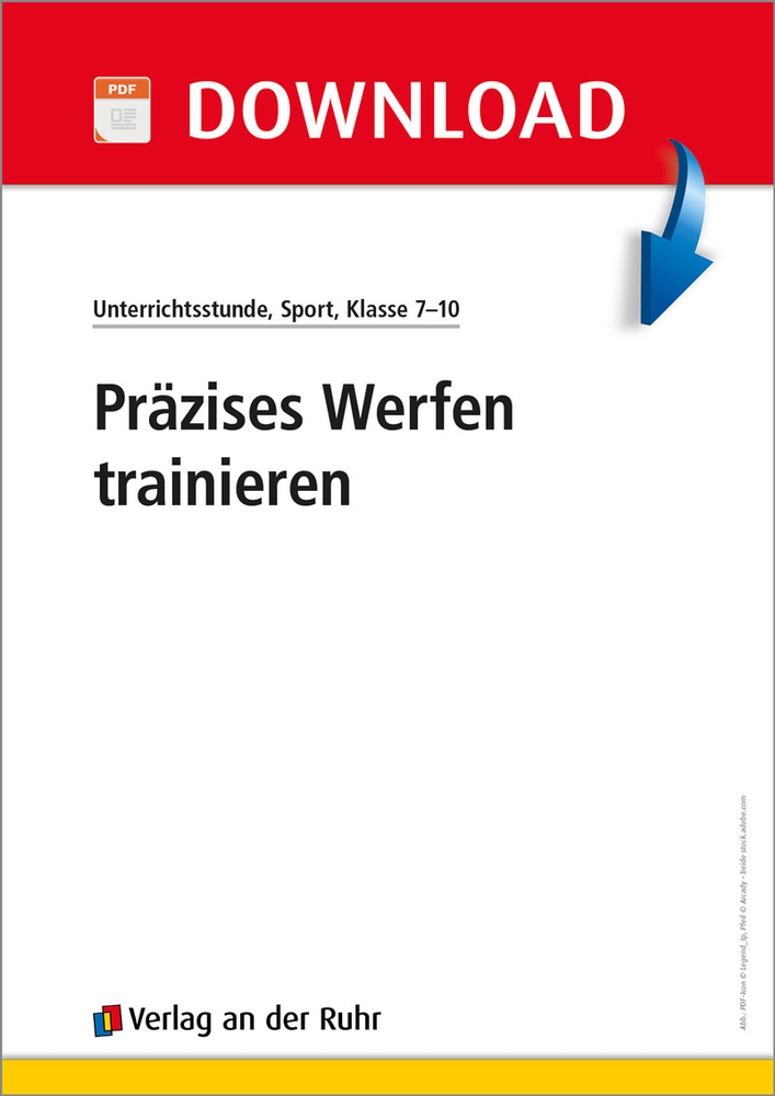 Präzises Werfen trainieren