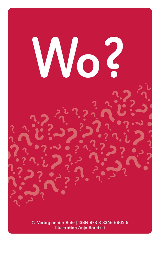 Wer? Wo? Was?  90 Bild-Wortkarten als Erzähl- und Schreibanlässe