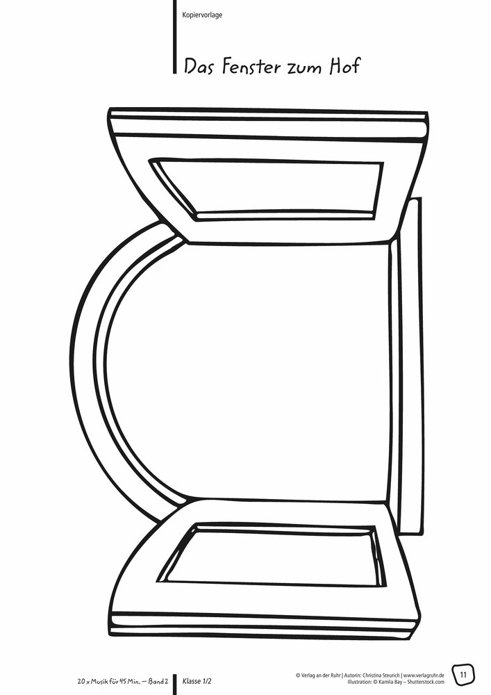 20 x Musik für 45 Minuten - Klasse 1/2 - Band 2