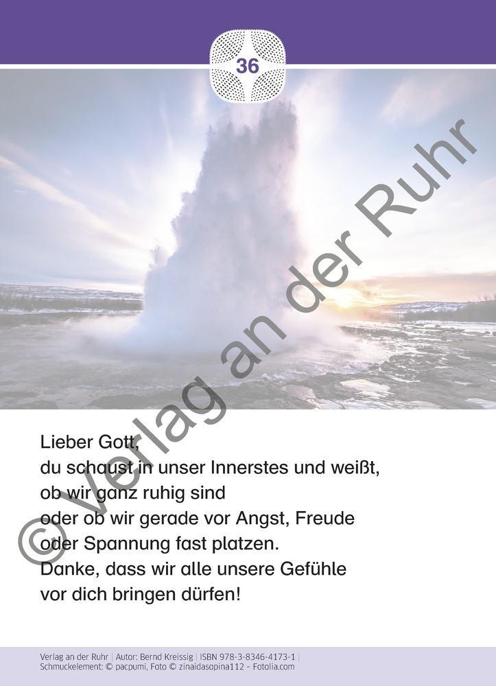 Staunen über die Schöpfung – 40 Gebetskarten mit Naturfotografien Staunen über die Schöpfung – 40 Gebetskarten mit Naturfotografien