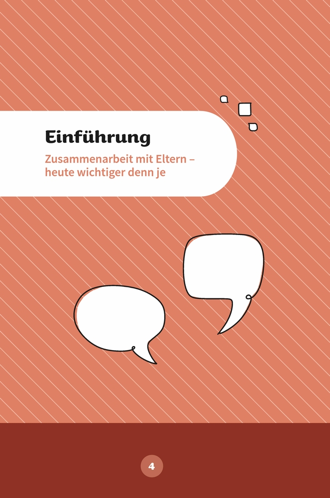 Mit Kita-Eltern im Gespräch