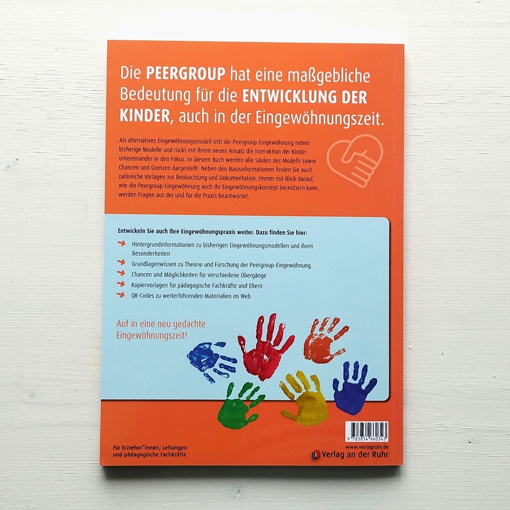 Peergroup-Eingewöhnung Peergroup-Eingewöhnung