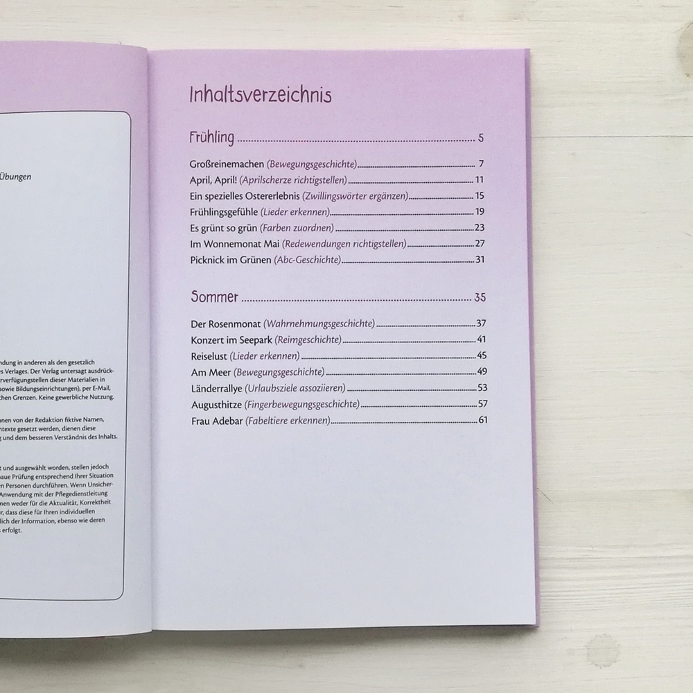 Es grünt so grün … Es grünt so grün …