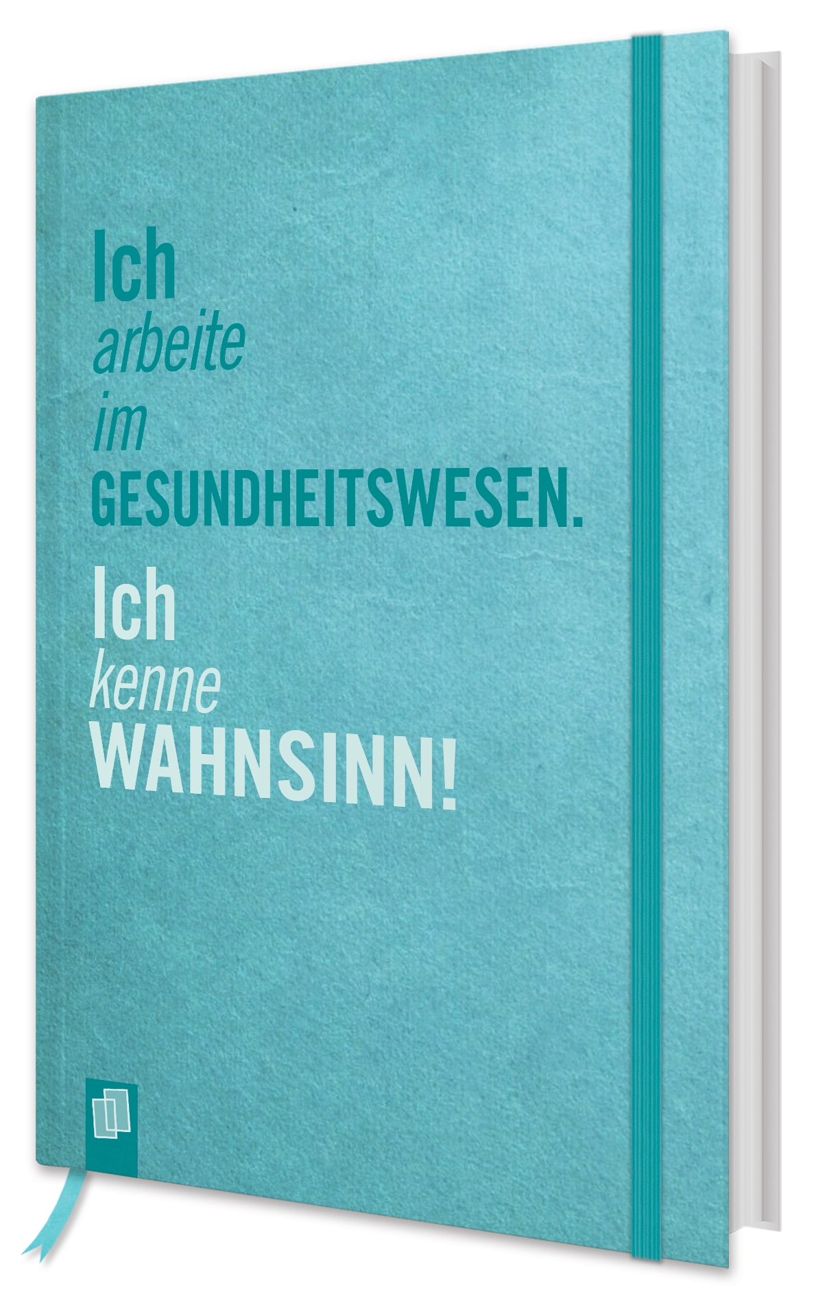 Das Notizbuch für die Alten- und Krankenpflege