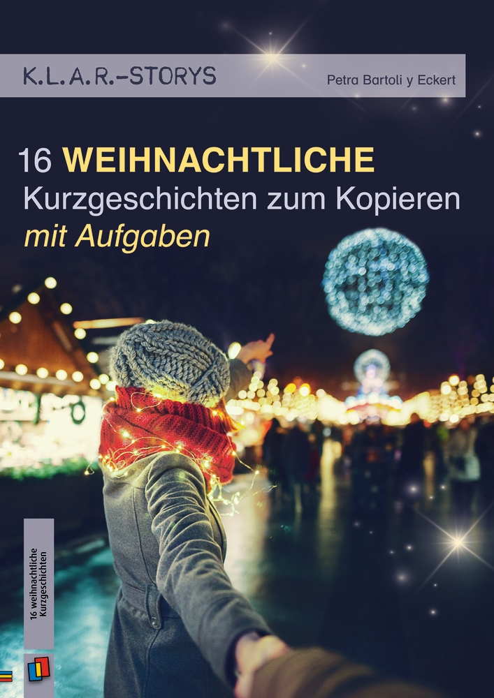 16 weihnachtliche Kurzgeschichten zum Kopieren | mit Aufgaben