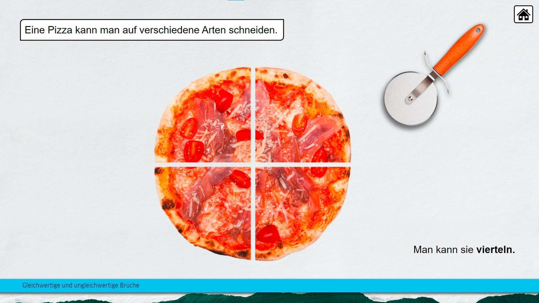 Brüche erweitern und kürzen – Premium-Lizenz – Online Brüche erweitern und kürzen – Premium-Lizenz – Online