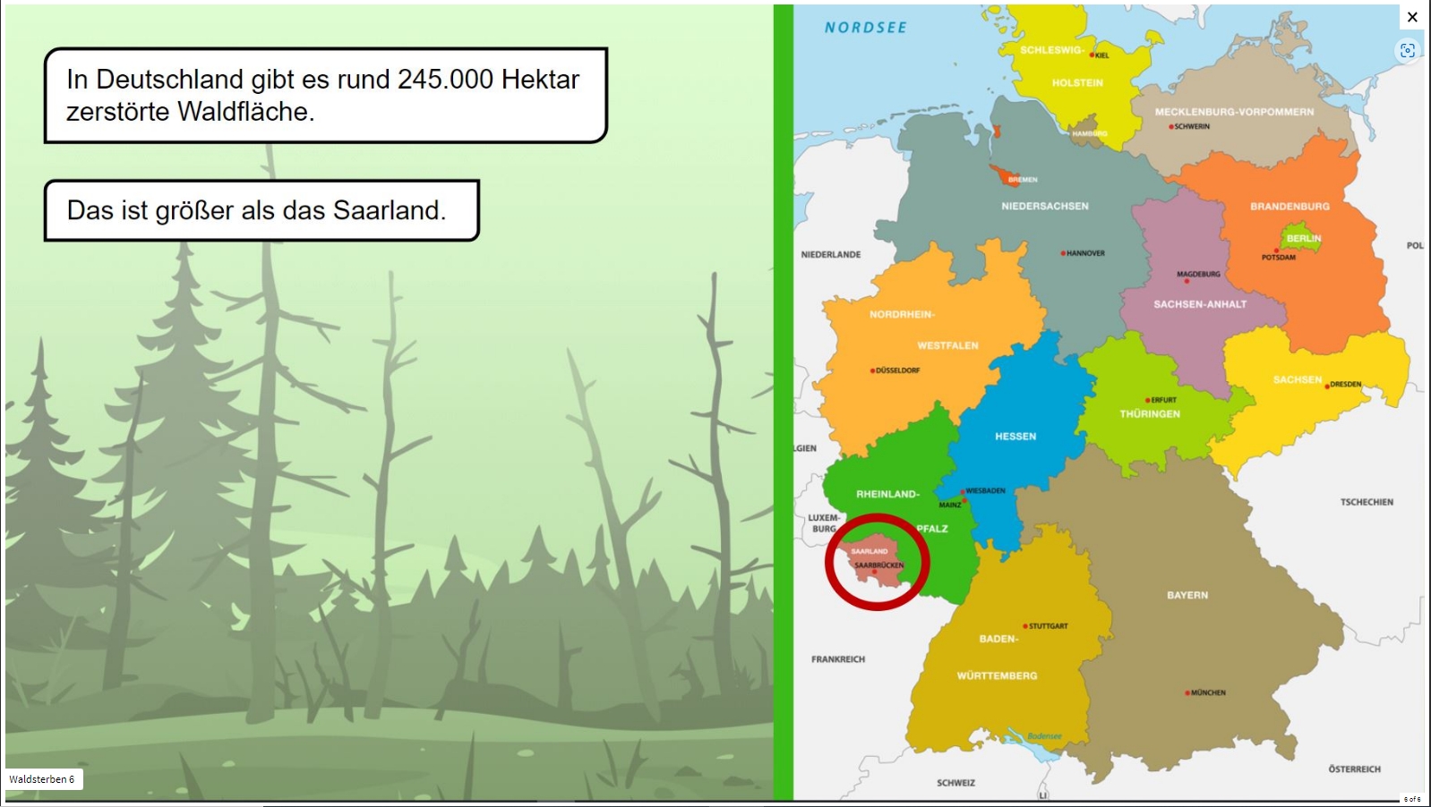 Waldsterben